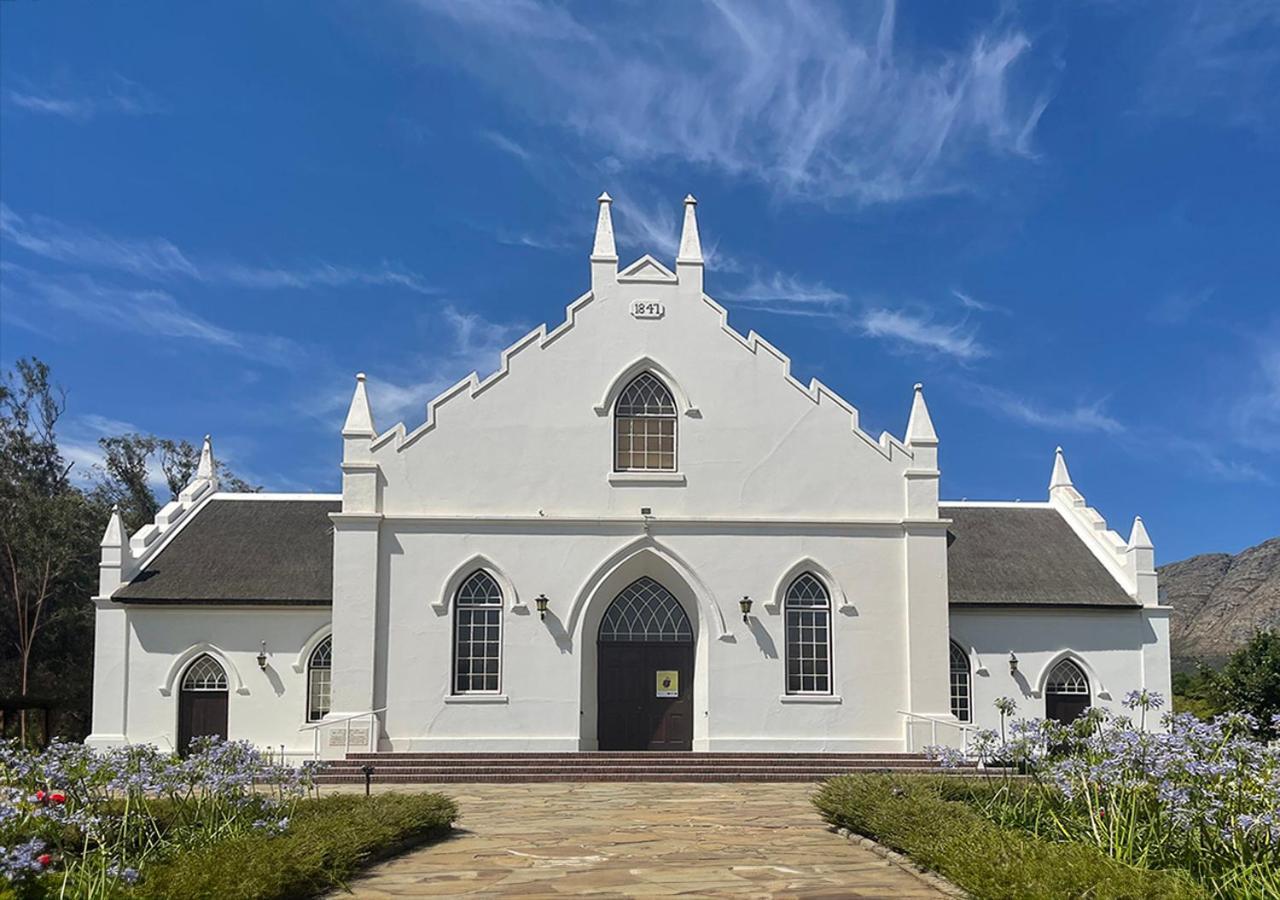 Franschhoek Mountain Views Exterior photo